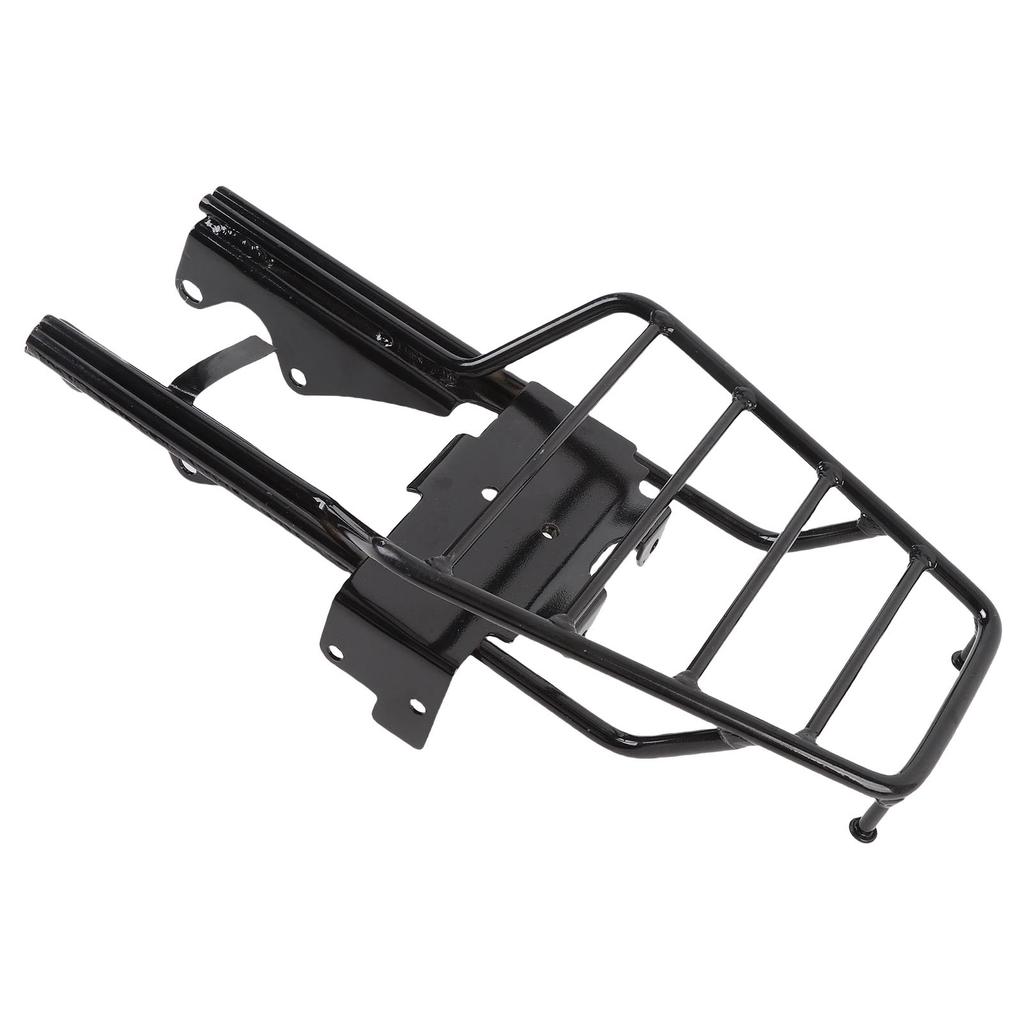   Motorcycle Rear Luggage Rack Iron Rear   Carrier Bracket Replacement for Monkey  50  50J    50A