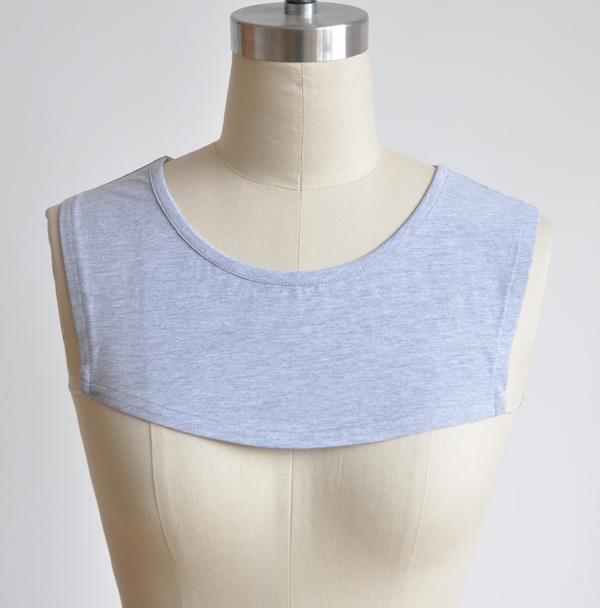 Fashion Women Apparel Accessories False Blouse Top Female Fake Collars Removable Detachable Collar