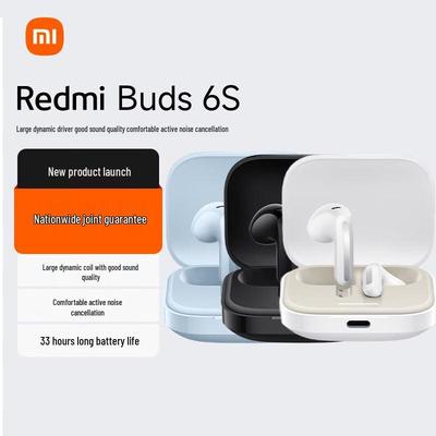 Xiaomi Redmi Buds 6S Semi-in-ear ANC TWS Earbuds
