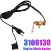 3100130 Engine Block Heater for Chevrolet for GMC 6.6L Duramax Diesel (2001-2008) Engines– 120V 1000W for Express 2500/3500, Silverado 2500/3500