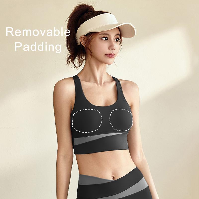 Женский спортивный бюстгальтер — фото 5