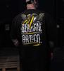 Strike Tattoo Art Street Trendy Casual TShirt Mens and Womens Luxury Brand Top