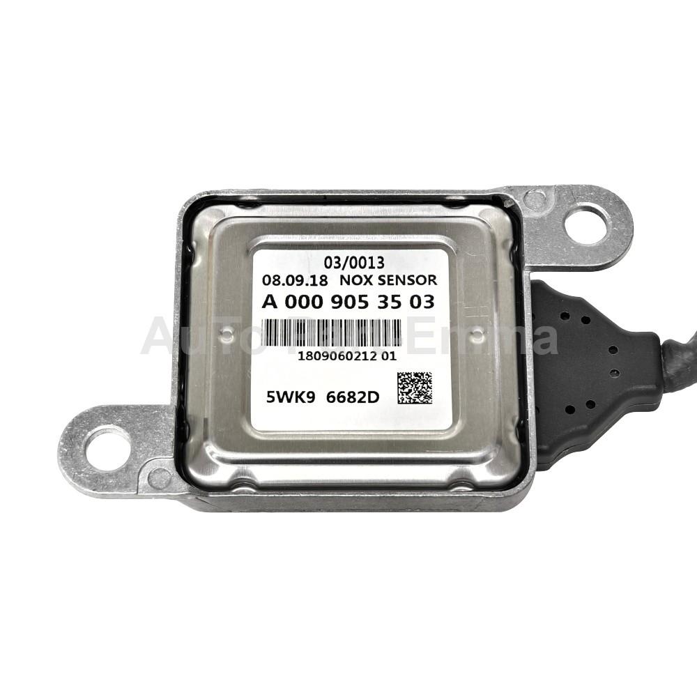 A0009053503 5WK96682D Original Nox Sensor For Mercedes W205 W164 W166 X164 X66 Sprinter