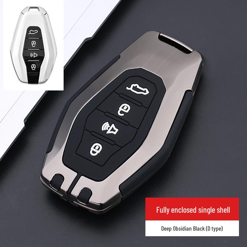 Chery Jetour X70 Car Key Case: Full Coverage for 2020+ Models - X95, X7M, X70S