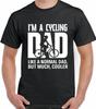 Men's Cycling Dad T Shirt I'm A Mens Bike Cycling Bicycle Mountain Road BMX MAMIL