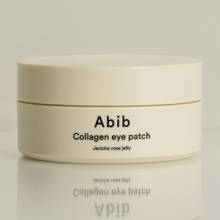 ABIB Płatki kolagenowe pod oczy Jericho Rose Jelly 90g / 60szt