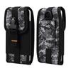 Military Tactical Army Cell Phone Belt Clip Case Bag For iPhone 16 15 14 Pro Max Samsung S25 S24 S23 Xiaomi Redmi Note 13 Oppo Men Waist Holster Pouch