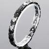 Pánský zdravotní náramek Silný magnetický a Germaniový kámen Kulky Styl Wolframová ocel Článkový řetízek Náramky pro muže Šperky Žena