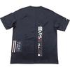 Li Ning T Shirts Men's Black Crew Neck Moderate Other AHST403-1