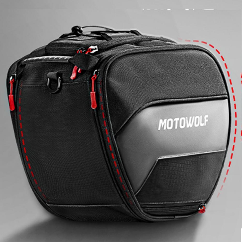 Waterproof Motorcycle Pedal Tunnel Bag Tank Bag For Yamaha Xmax 125 250 300 400 Nmax 125 155 160 Tmax 500 560 Eva Hardshell Bag