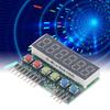 TM1637 6 Digit Digital Tube Display Module for DC 3.3V‑5V Digit IIC Interface Counters Timers