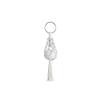 Hand-woven Bohemian Hemp Rope Hanging Basket Pendant