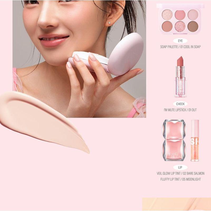 BLESSED MOON - Girly Serum Cushion - 4 Colors