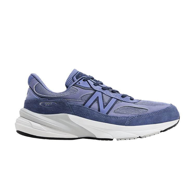 New Balance 990v6 MiUSA Purple 37