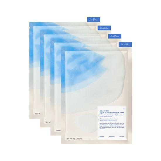 DR.ALTHEA Aqua Blue Hydration Mask (4 sheets)