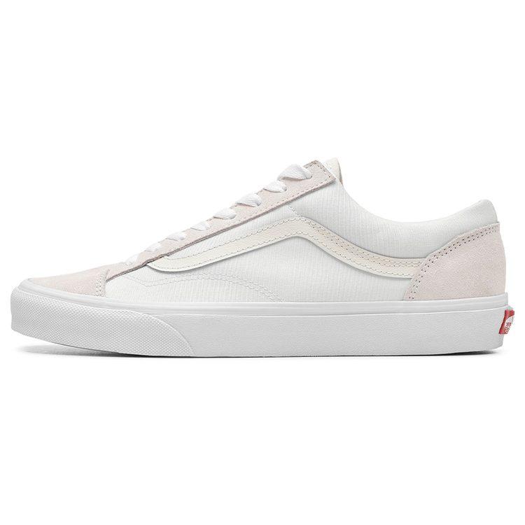Style 36 Vans 'Marshmallow White' VN0A54F69LX