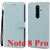 Per Xiaomi Redmi Note 8 Pro Custodia Portafoglio in Pelle Siliconica Custodia per Telefono per Redmi Note 8 Custodia Redmi Note 8 Pro a Libro Coque Fundas