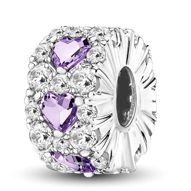 Copper Elephant Pumpkin Car Butterfly Love Heart Diy Pendant Beads Fit Bracelet Making Gift Of High Quality Jewelry