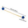 42mm Ladder Balls for Golf Tossing Activities Indoor Outdoor