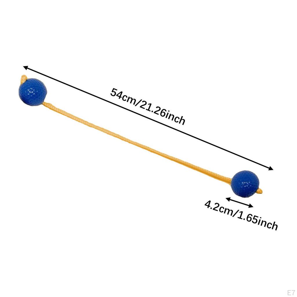 42mm Ladder Balls for Golf Tossing Activities Indoor Outdoor