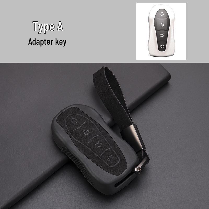 Key Cover for 2020 Geely Boyue & Xingyue Cars: Special Edition Full Package Shell