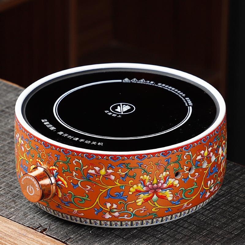 220V Fully Automatic Multi-function Electric Ceramic Stove Tea Stove Household Tea Maker Health Pot Kettle For Tea