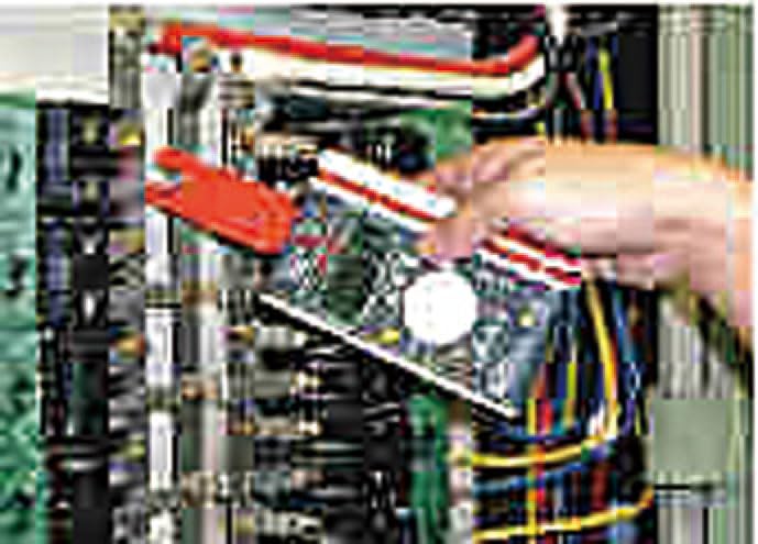 ESCO Combined Pocket Tester (with Case) EA707DA-1B