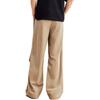 Anta Mens Woven Long Pants Summer Casual Pants Men bottoms Deadwood 952628501-2