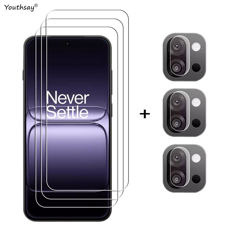 6in1 Glass For OnePlus 13s Tempered Glass OnePlus 13s Screen Protector HD Protective Phone Camera Lens Film OnePlus 13s