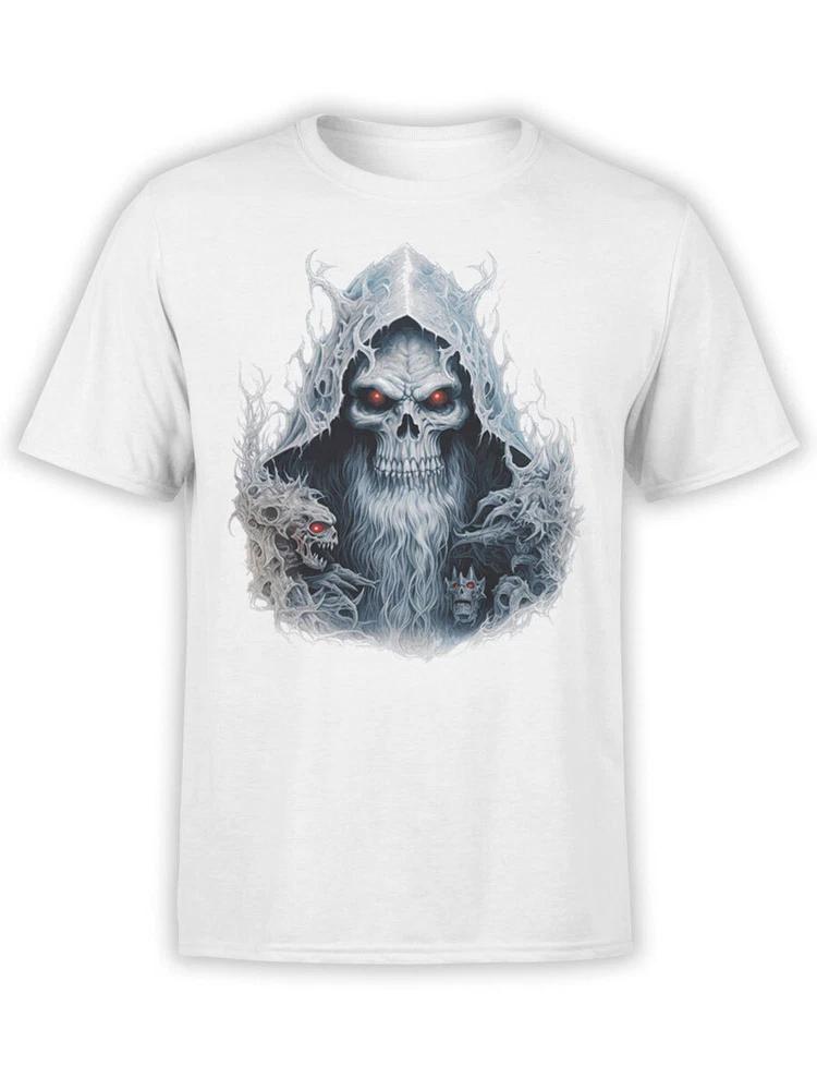 Nazguls Tshirt Collection Ghastly Visage Tshirt Unisex S