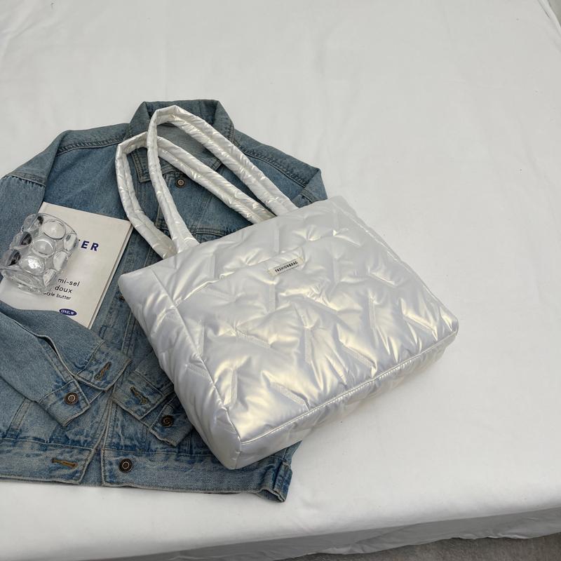 Large Capacity Handbag Women's Shoulder Bag Tote Bag