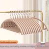 HANDUNYOU Non-Slip Anti-Shoulder Bump Hangers