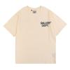 Gallery Dept Unisex High-Quality Double Yarn Cotton Pattern Print T-Shirt