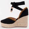 Women's Wedge Espadrille. Montevita Balenci12 102992
