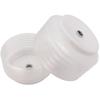 160mm Drill Dust Protector with Handle Dust Control Drill Attachment Drill Dust Catcher for Ceiling & Wall Drilling