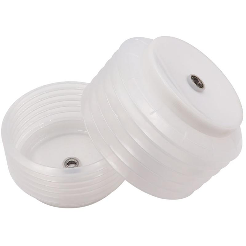 160mm Drill Dust Protector with Handle Dust Control Drill Attachment Drill Dust Catcher for Ceiling & Wall Drilling