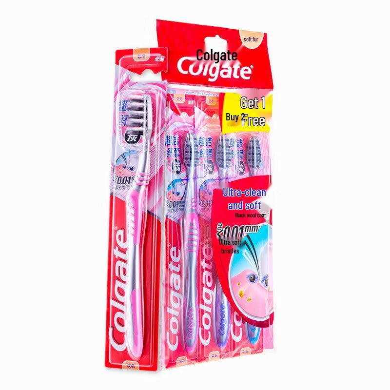 Colgate Ultra Clean Slim Soft Toothbrush