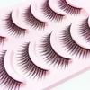 Lashie - Dichtes Multipack Falsche Wimpern