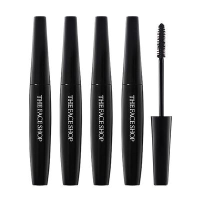 Maquillaje de ojos – Máscara