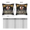 No Estoy Jubilado Soy Abuelo Profesional  Pillowcases Merch Soft Cushion Cover Decorative  Pillow Case Cover Bed Multiple Sizes