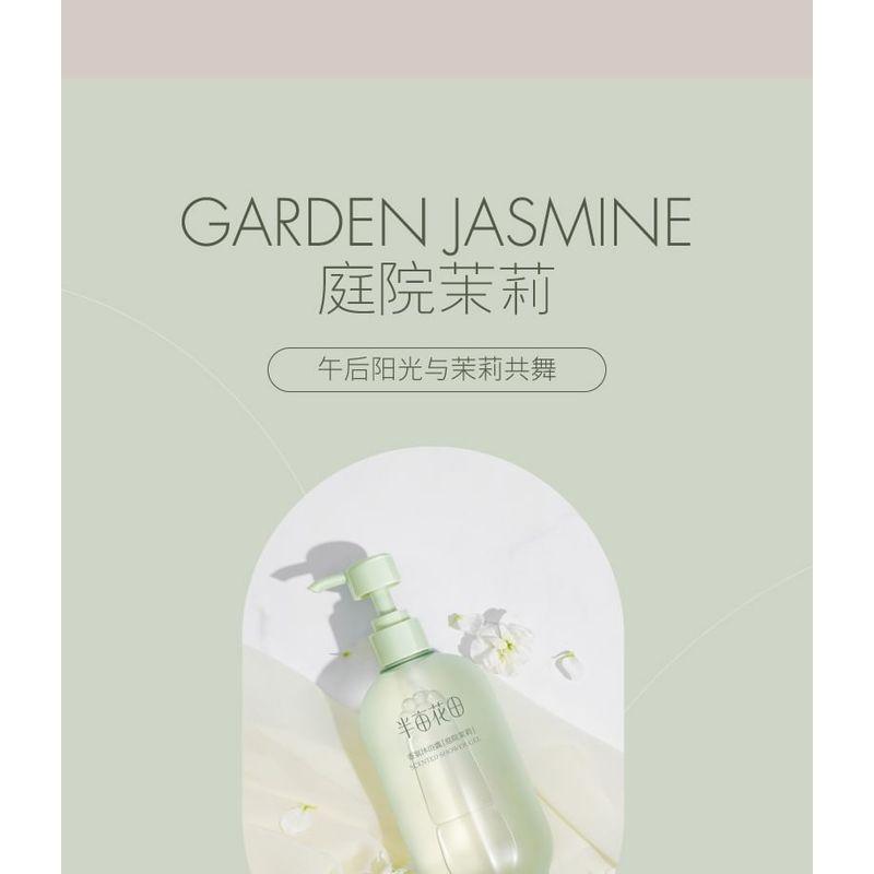 LITTLE DREAM GARDEN - Scented Shower Gel - 2 Types