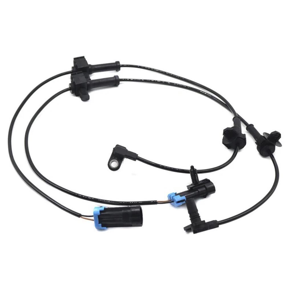 Rear Left and Right ABS Wheel Speed Sensor 15121067 for Cadillac Escalade