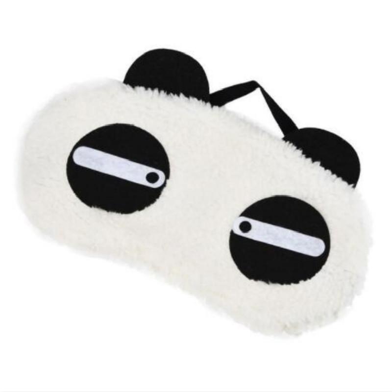 

Маска для глаз панды, тени для век, хлопковые очки для сна, маска для глаз, маска для сна, уход за глазами