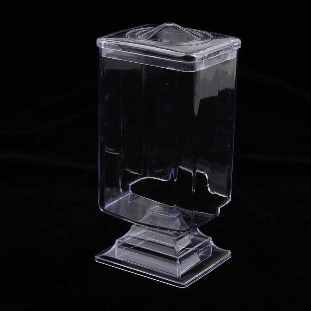 

Прозрачный акриловый чехол-держатель