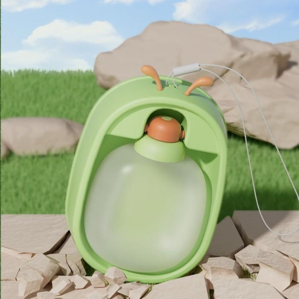 Large Capacity Portable Dog Water Cup Foldable Pet Drinking Bowl Pet Water Pot  Pet Outing