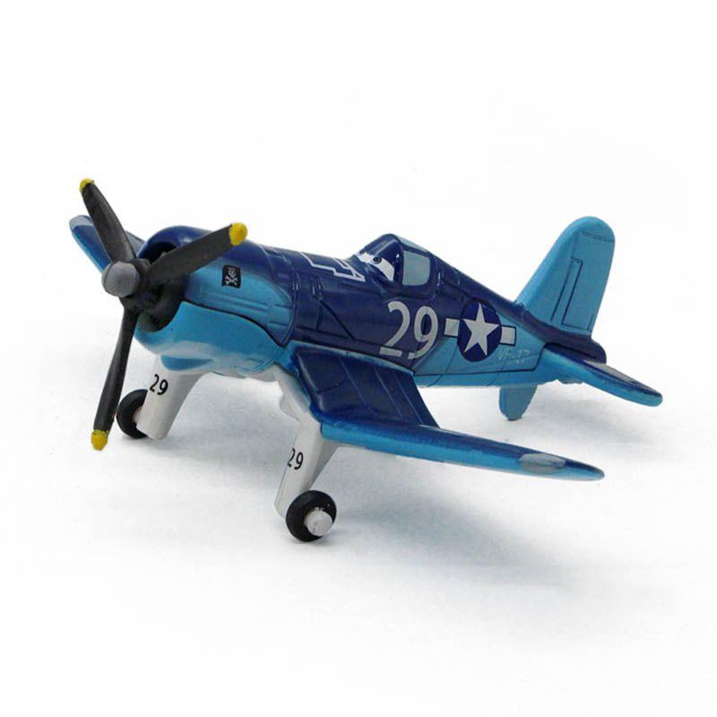 Entzückende 19 Stile Flugzeuge Diecast Metallmodell Dusty Flugzeug für Kinder Geschenk Spielzeug