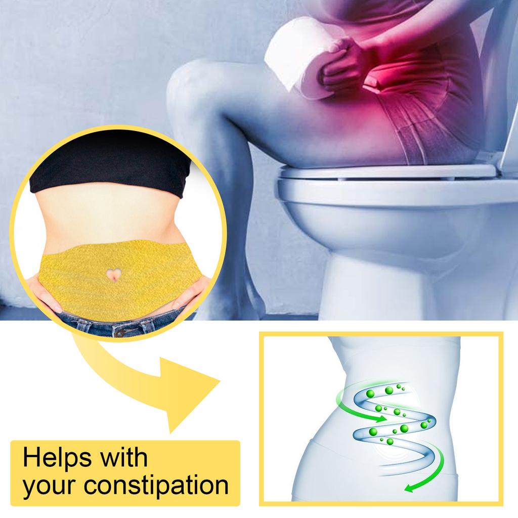 Body Shaping Firming Patch Slimming Body Shaping Lazy Big Belly Arm Bye Belly Button Patch.