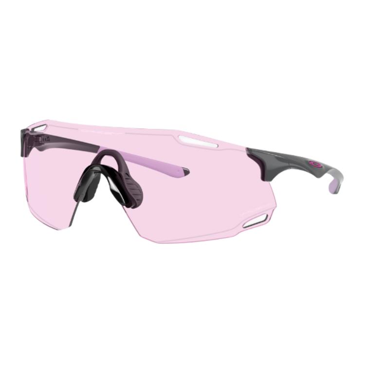 Солнцезащитные очки Oakley Original Design неправильной формы Унисекс 9513D0439 F,Pink