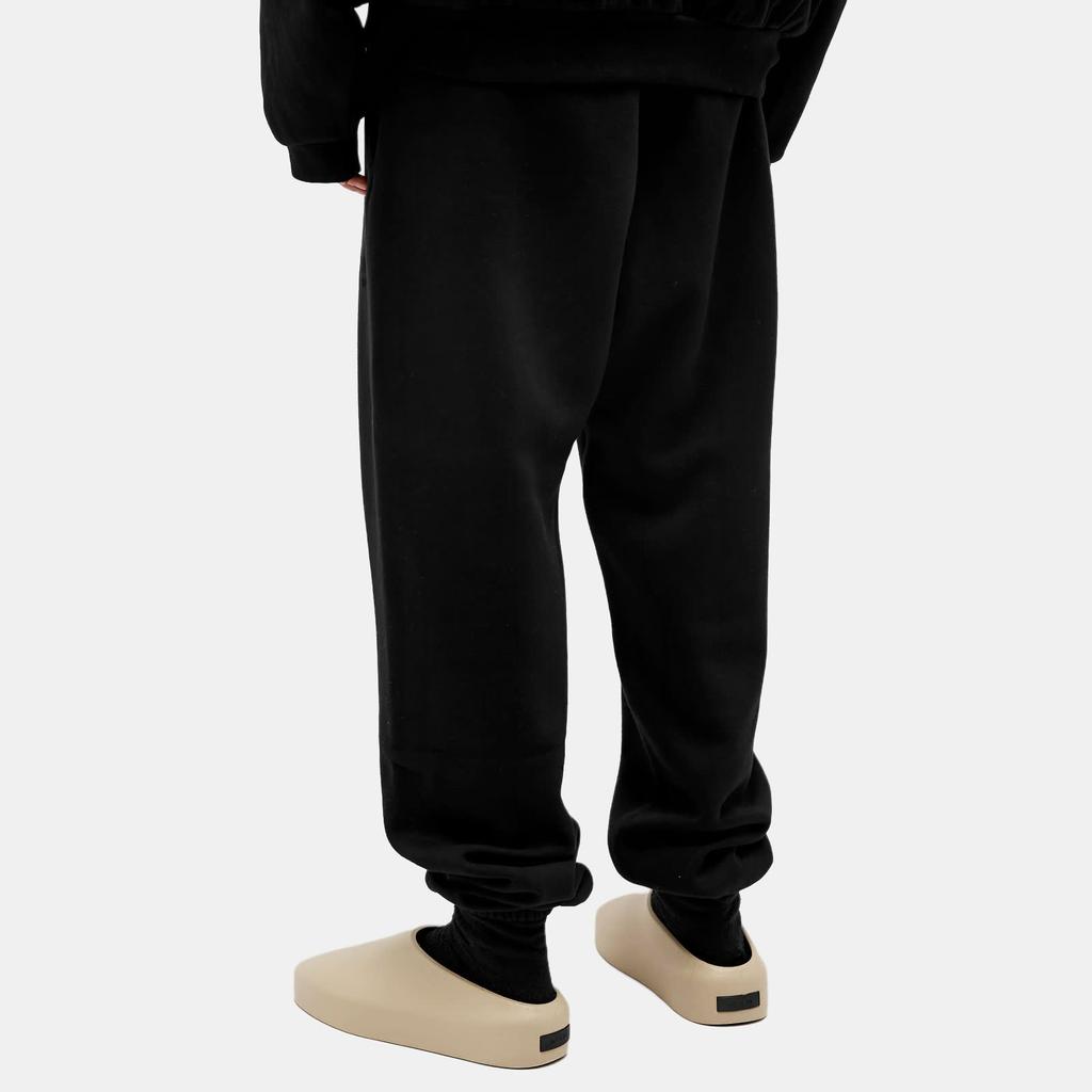 Fear of God Essentials Sweatpant Jet Black Men Bottoms 130BT232020F