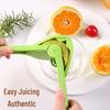 Portable Multifunctional Manual Lemon and Fruit Juicer Squeezer